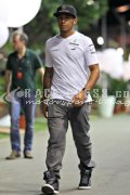 Formula one - Singapure Grand Prix 2013 - Thursday