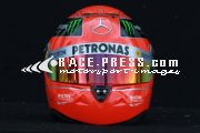 Formula1 World Championship Drivers Helmets