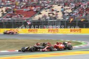 Formula one - Spanish Grand Prix 2014 - Sunday