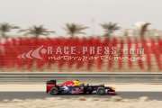 Bahrain Grand Prix 2012 - Friday