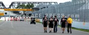 Canadian Grand Prix 2012 - Thursday