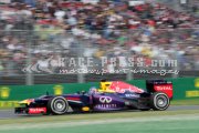 Formula one - Australian Grand Prix 2013 - Sunday