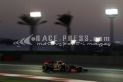 Formula one - AbuDhabi Grand Prix 2012 - Friday