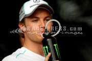 Bahrain Grand Prix 2012 - Thursday