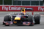 Formula one - Canadian Grand Prix 2013 - Sunday