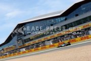 Formula one - British Grand Prix 2015 - Friday