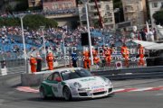 Rene Rast - Porsche Mobil 1 Supercup Round 04 2010 - Sunday