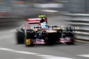 Formula1 Monaco Grand Prix 2012 - Thursday