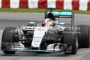 Formula one - Canadian Grand Prix 2015 - Sunday