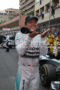 Formula one - Monaco Grand Prix 2014 - Sunday