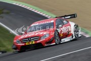 DTM Brands Hatch - 2nd Round 2013 - Saturday