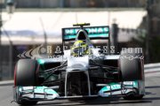 Formula1 Monaco Grand Prix 2012 - Saturday