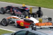 F3 Euroseries Spielberg - 3rd Round 2012 - Sunday RACE III