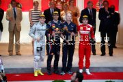 Formula1 Monaco Grand Prix 2012 - Sunday