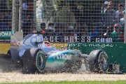 Formula 1 - Australian Grand Prix 2012 - Saturday