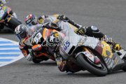 Moto2 Round 02 2012 at Circuito de Jerez