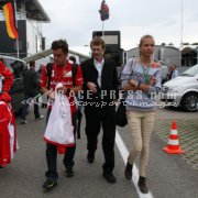 German Grand Prix 2012 - Thursday