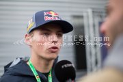 Formula one - Belgium Grand Prix 2014 - Thursday