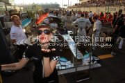 Formula one - AbuDhabi Grand Prix 2012 - Sunday