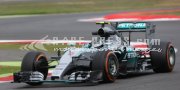 Formula one - British Grand Prix 2015 - Friday