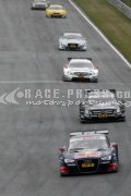 DTM Zandvoort - 7th Round 2012 - Sunday