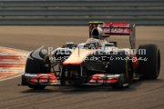 Formula one - Indian Grand Prix 2012 - Friday