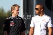 Spanish Grand Prix 2012 - Friday