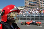 Formula1 Monaco Grand Prix 2012 - Thursday