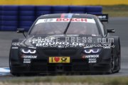 DTM Oschersleben - 8th Round 2012 - Friday