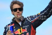 Formula 1 - Australian Grand Prix 2012 - Sunday