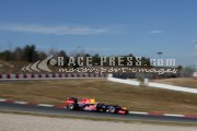 Formula 1 - Pre-Season Testing 2012 - Barcelona - Thursday