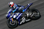 Ben Spies - MotoGP - pre season testing - Sepang 2011