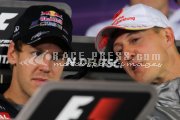 German Grand Prix 2012 - Thursday