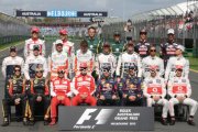 Formula one - Australian Grand Prix 2013 - Sunday