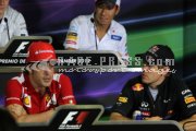 Spanish Grand Prix 2012 - Thursday