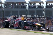 Formula one - United States Grand Prix 2012 - Sunday