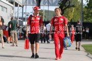 Formula one - Singapore Grand Prix 2016 - Thursday