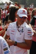 Italian Grand Prix 2012 - Sunday