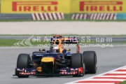 Formula 1 - Malaysian Grand Prix 2012 - Friday