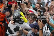 Formula one - Monaco Grand Prix 2014 - Sunday