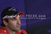 Formula one - Singapore Grand Prix 2012 - Thursday