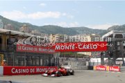 Formula1 Monaco Grand Prix 2012 - Saturday