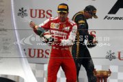 Formula one - Chinese Grand Prix 2013 - Sunday