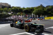 Formula1 Monaco Grand Prix 2012 - Thursday