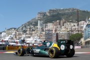 Formula1 Monaco Grand Prix 2012 - Thursday
