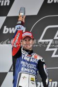 MotoGP Round 02 2012 at Circuito de Jerez