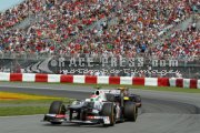 Canadian Grand Prix 2012 - Sunday