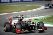 Italian Grand Prix 2012 - Friday