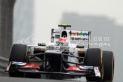 Formula one - Chinese Grand Prix 2012 - Saturday