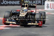 Formula1 Monaco Grand Prix 2012 - Saturday